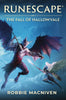 RUNESCAPE THE FALL OF HALLOVALE PROSE NOVEL SC cover image