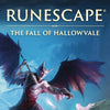 RUNESCAPE THE FALL OF HALLOVALE PROSE NOVEL SC cover image