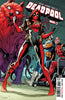 DEADPOOL #6 ROGE ANTONIO 2ND PRINTING VAR CVR A cover image