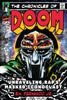 THE CHRONICLES OF DOOM HC HC cover image