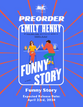Funny Story *Pre-Order*