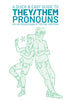 Quick & Easy Guide To They Them Pronouns Graphic Novel