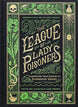 The League of Lady Poisoners: Illustrated True Stories of Dangerous Women