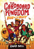 The Cardboard Kingdom #2: Roar of the Beast: (A Graphic Novel) (Hardcover)