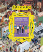 Friends: The One Where Everyone Is Hiding: A Seek-and-Find Book