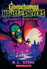 Scariest. Book. Ever. (Goosebumps House of Shivers 1) (Goosebumps House of Shivers)