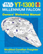 Star Wars: Millennium Falcon: Owners' Workshop Manual (Haynes Manual)