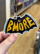 Dreamers Bmore Bat Sticker