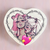 Chaotic Love Sticker