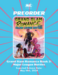 Grand Slam Romance: Major League Hotties (Grand Slam Romance Book 2) *Pre-Order*