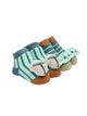Star Wars Grogu Baby Rattle Socks (2-pack)
