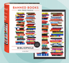Banned Book 500 Piece Puzzle (Independent Bookstore Day 2023 Exclusive!)