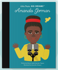 Little People, Big Dreams: Amanda Gorman (Independent Bookstore Day 2023 Exclusive!)