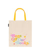 Bans off our Books Tote Bag