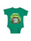 Sesame Street - How to Be a Grouch Baby Onesie