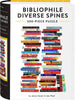 Bibliophile Diverse Spines 500-Piece Puzzle