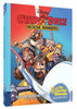 Chip N Dale Rescue Rangers Count Roquefort Case Hardcover