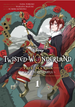 Disney Twisted Wonderland Manga Graphic Novel Volume 01