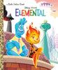 Elemental Disney Pixar Little Golden Book