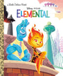 Elemental Disney Pixar Little Golden Book