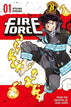 Fire Force Graphic Novel Volume 01