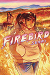 Firebird Graphic Novel *signed*