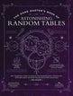 Game Masters Book Random Tables 5TH Edition Role Playing Game Adventure Hardcover