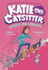 Katie The Catsitter Softcover Graphic Novel Volume 03 Secrets & Sidekicks