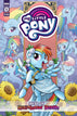My Little Pony: Best Of Rainbow Dash Cover A (Hickey)
