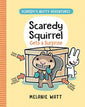 Scaredy Squirrel Gets A Surprise (Softcover)