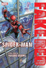 Spider-Man Fake Red Graphic Novel