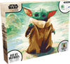 Star Wars Grogu Art By Numbers Painting Kit