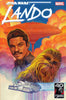 Star Wars Return Of Jedi Lando #1 Stelfreeze Variant