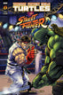 Teenage Mutant Ninja Turtles vs Street Fighter #2 (Of 5) Cover A Medel