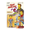 The Simpsons Wave 2 Troy McClure Cowboy ReAction Figure