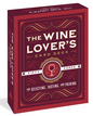 The Wine Lover's Card Deck: 50 Cards for Selecting, Tasting, and Pairing