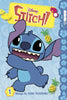 Disney Manga Stitch Graphic Novel Volume 01