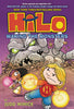 Hilo Graphic Novel Volume 04 Waking The Monsters