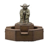 Star Wars Empire Strikes Back Yoda Fountain Cold Cast Statue