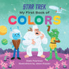 Star Trek: My First Book Of Colors Board Book