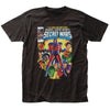 Marvel Secret Wars Cover T-Shirt