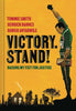 Victory Stand Rasing My Fist For Justice Graphic Novel