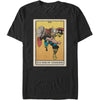 Marvel Heroes Thor Tarot Card T-Shirt