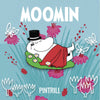 Moomin Papa Enamel Pin