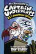 The Adventures of Captain Underpants (Now with a Dog Man Comic!): 25 1/2 Anniversary Edition (Color Edition)