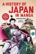 History Of Japan In Manga Graphic Novel