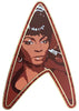Star Trek Original Series Uhura Delta Pin