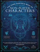 The Game Master's Book Of Non-Player Characters Hardcover