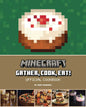 Minecraft Gather Cook Eat Official Cookbook Hardcover