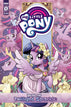 My Little Pony Best Of Twilight Sparkle Cover A Hickey